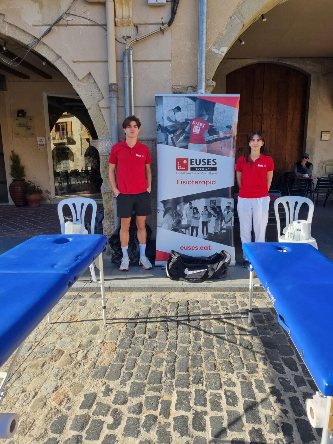 La cursa “Corre per les mames”, a Amer, s’incorpora als voluntariats d